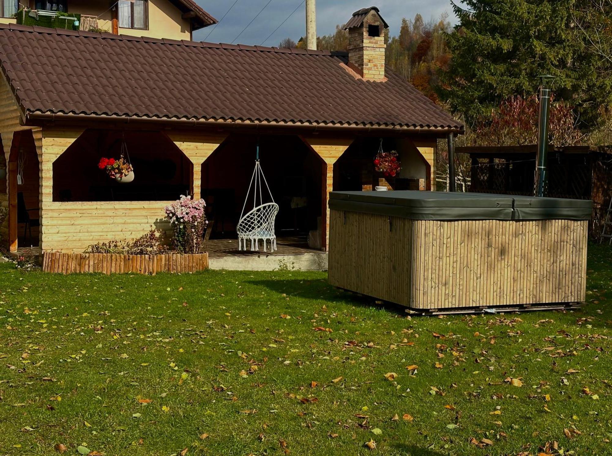 Vila Lilica Bran  Exterior photo